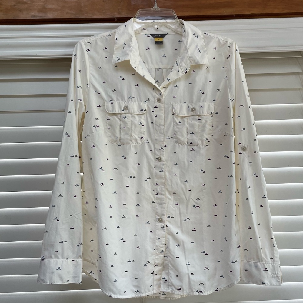 Eddie Bauer Mountain Shirt
